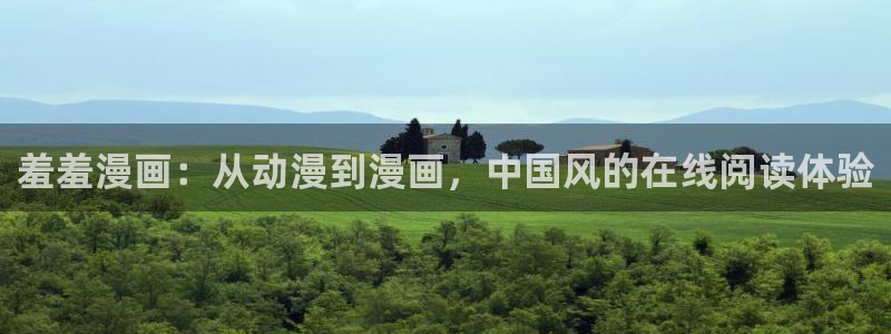 漫蛙漫画manwa腐宅漫画网：羞羞漫画：从动漫到漫画，中国风的在线阅读体验