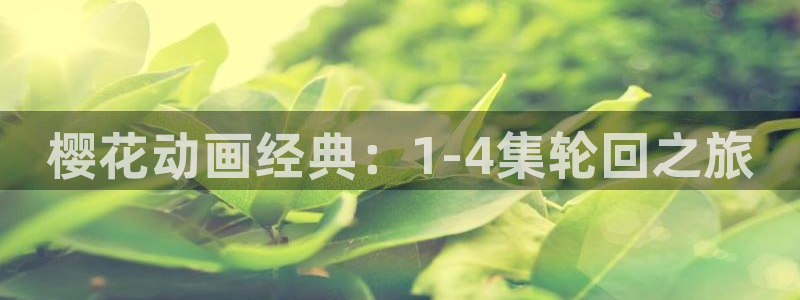 热门漫画搜索排行榜_漫蛙：樱花动画经典：1-4集轮回之旅