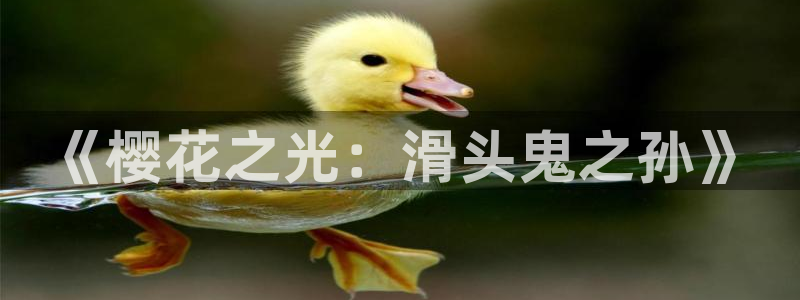漫蛙ios版：《樱花之光：滑头鬼之孙》